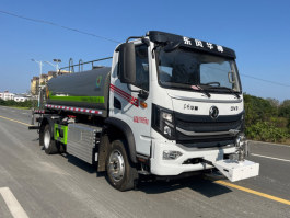 纯电动绿化喷洒车