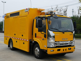 救险车