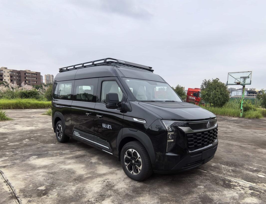 东嘉加乐牌DJV5041XSW2商务车