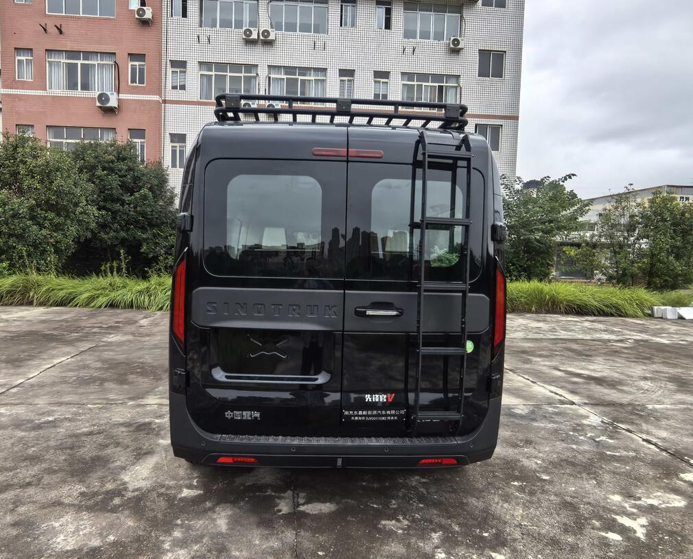 东嘉加乐牌DJV5041XSW2商务车公告图片