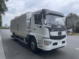 道路污染清除车