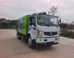 洗扫车