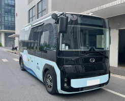 GTD5045XYLBEV纯电动医疗车图片