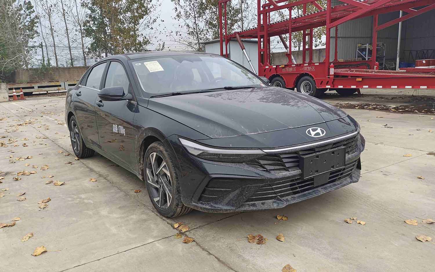 华通牌HCQ5021XGJBH6工具车