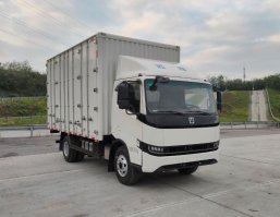 远程牌JGL5117XXYSHEVGMS1甲醇插电式增程混合动力厢式货车