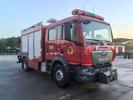 抢险救援消防车