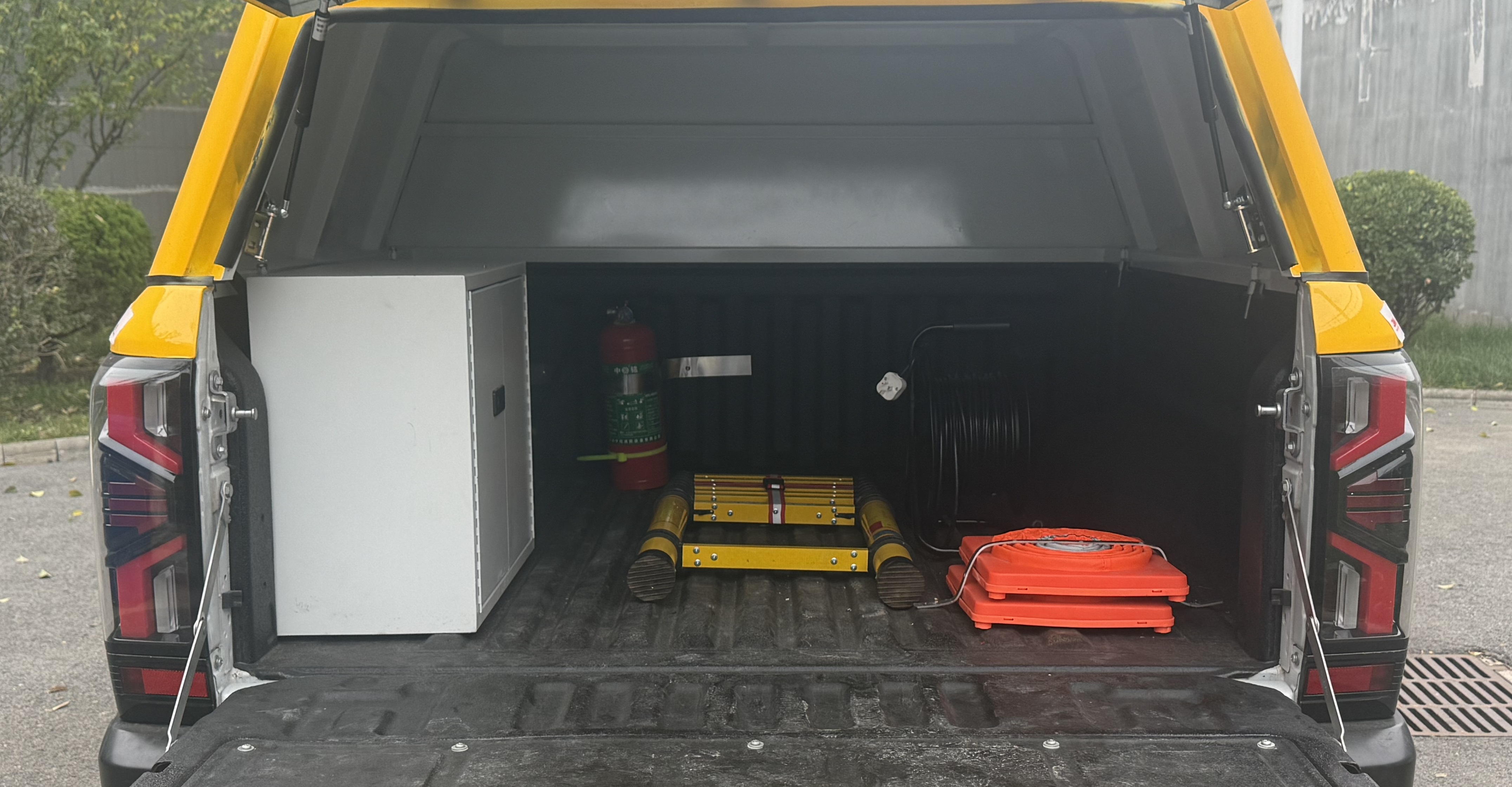 威麟牌SQR5030XGCH82D2工程車公告圖片