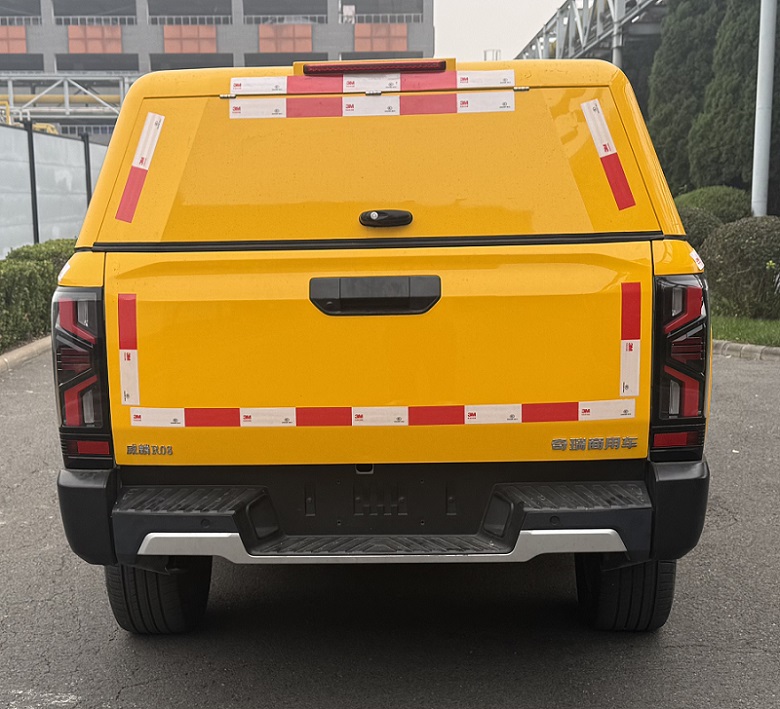 威麟牌SQR5030XGCH82D2工程車公告圖片