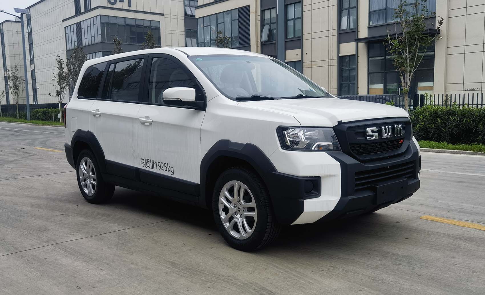 朗宸牌LLC5020XGJSW1工具车