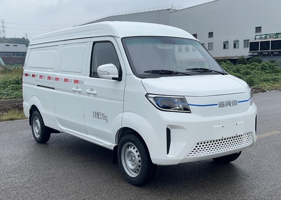 JKC5030XXYA0E0BEV型纯电动厢式货车图片