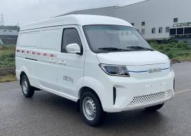 纯电动厢式货车