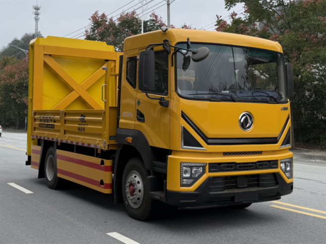 帕菲特牌PFT5122TFZ6A防撞緩沖車公告圖片