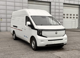 中燕牌BSZ5030TWCBEV纯电动污水处理车