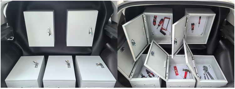 明诺牌MN5021XGJ15工具车公告图片