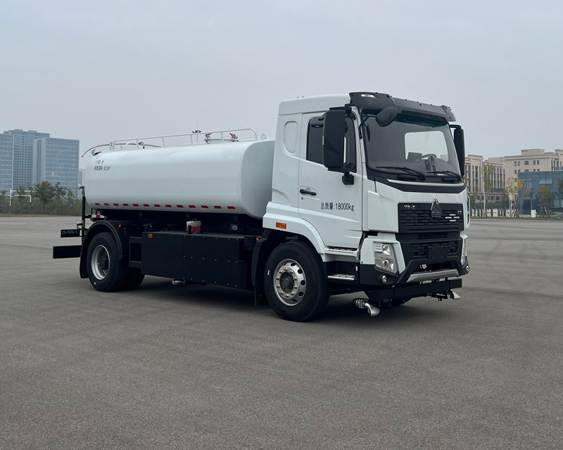 MYZ5180GQXBEV型纯电动清洗车图片