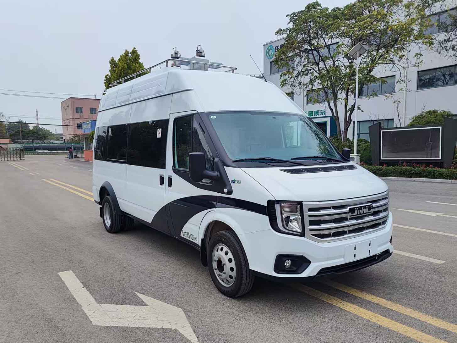 DZA5040XKC勘察车