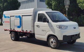 纯电动墙面清洗车