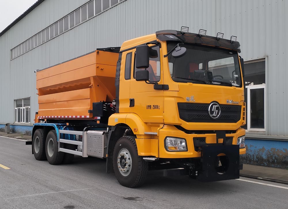 长沣牌CFC5250TCXSX6除雪车