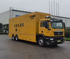 电源车