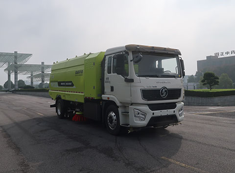 ZBH5180TXSSXFCEV 中联牌燃料电池洗扫车图片