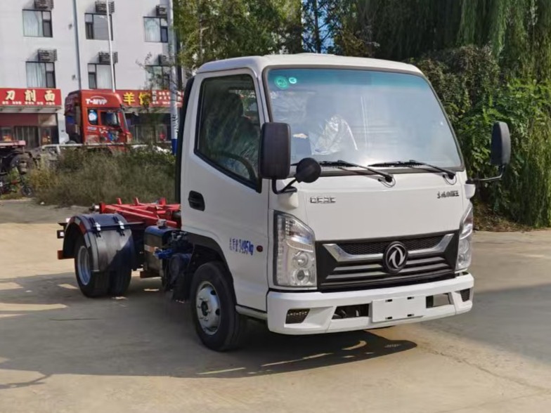 磁州金路牌YWP5030ZXXEQ6车厢可卸式垃圾车