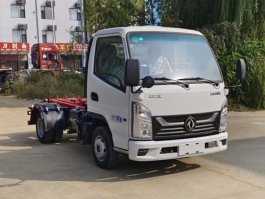 车厢可卸式垃圾车