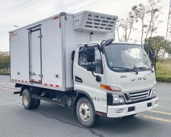 冷藏车