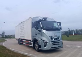 厢式货车