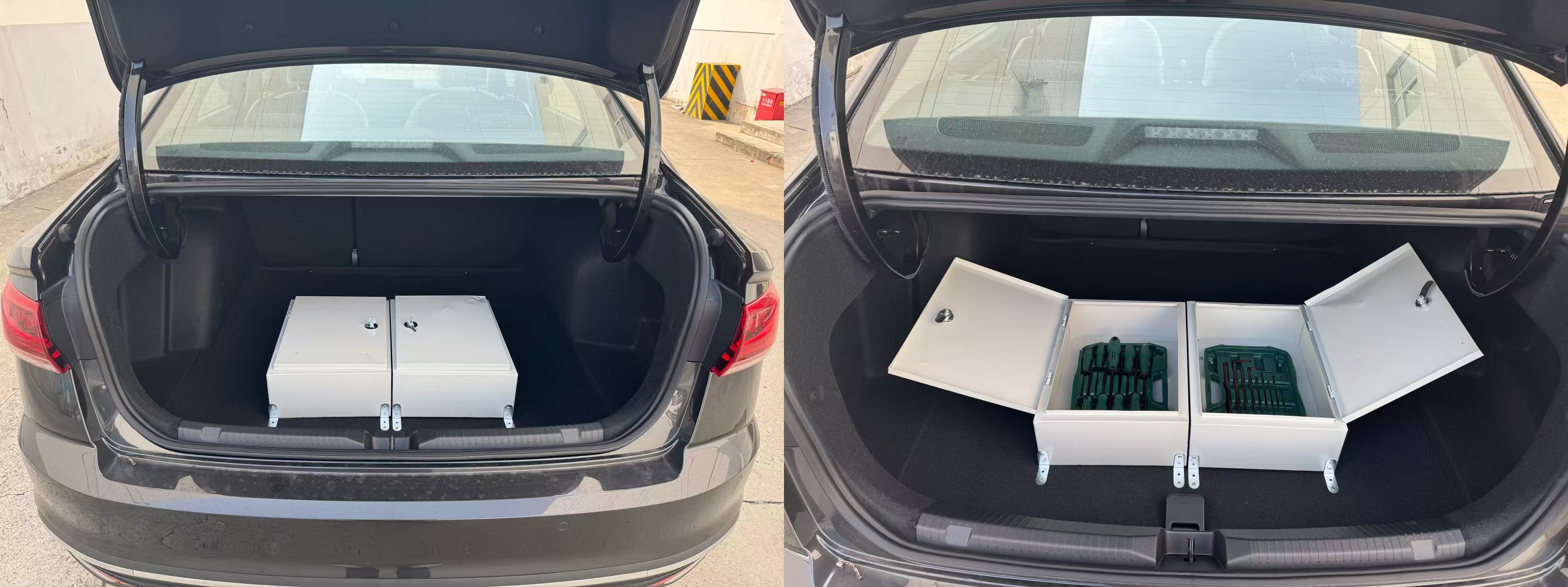 旭阳聚光牌CZJ5020XGJ09工具车公告图片