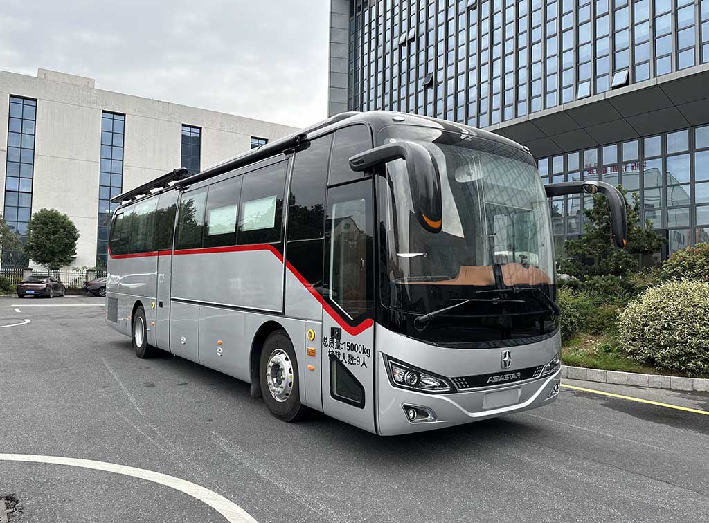 ZQZ5150TSYYB6 中汽牌宿营车图片
