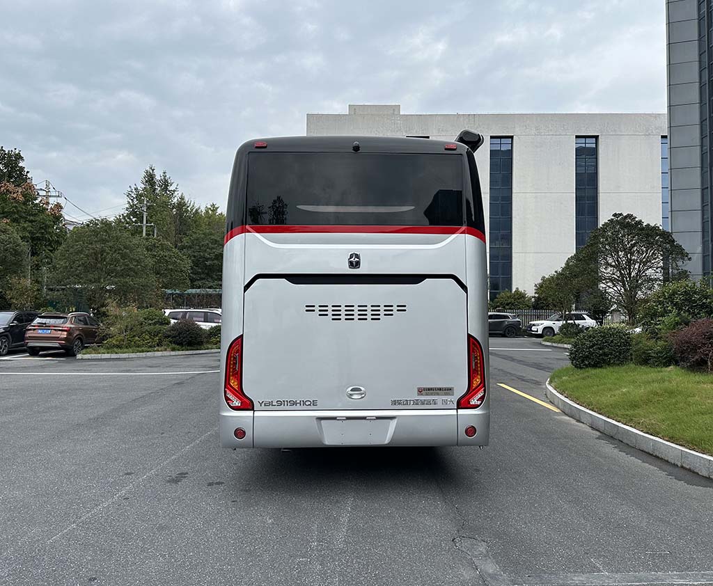 中汽牌ZQZ5150TSYYB6宿营车公告图片