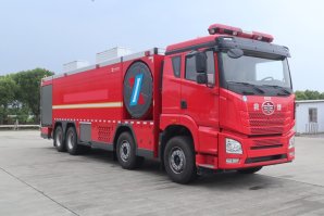 供液消防车