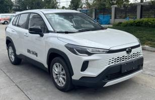 混合动力工具车