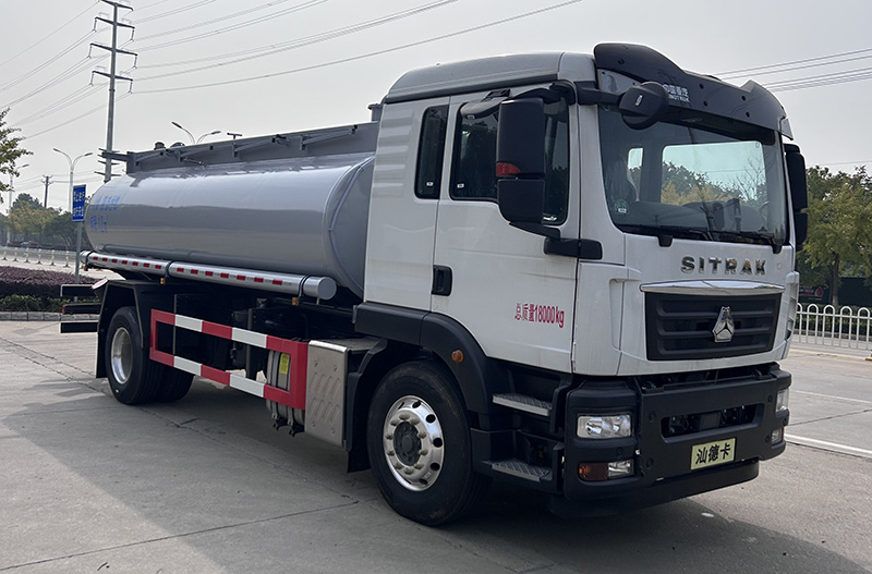 楚飞牌CLQ5180GXW6ZZ吸污车