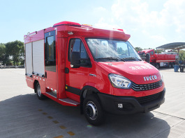 金盛盾牌JDX5060GXFPM10/ER6泡沫消防车