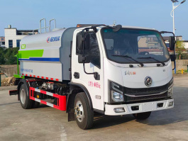 水泥净浆洒布车