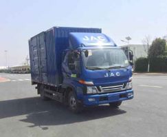 厢式运输车