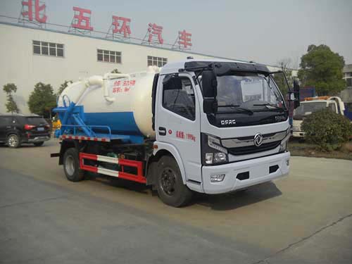 HCQ5125GXWE6 华通牌吸污车图片