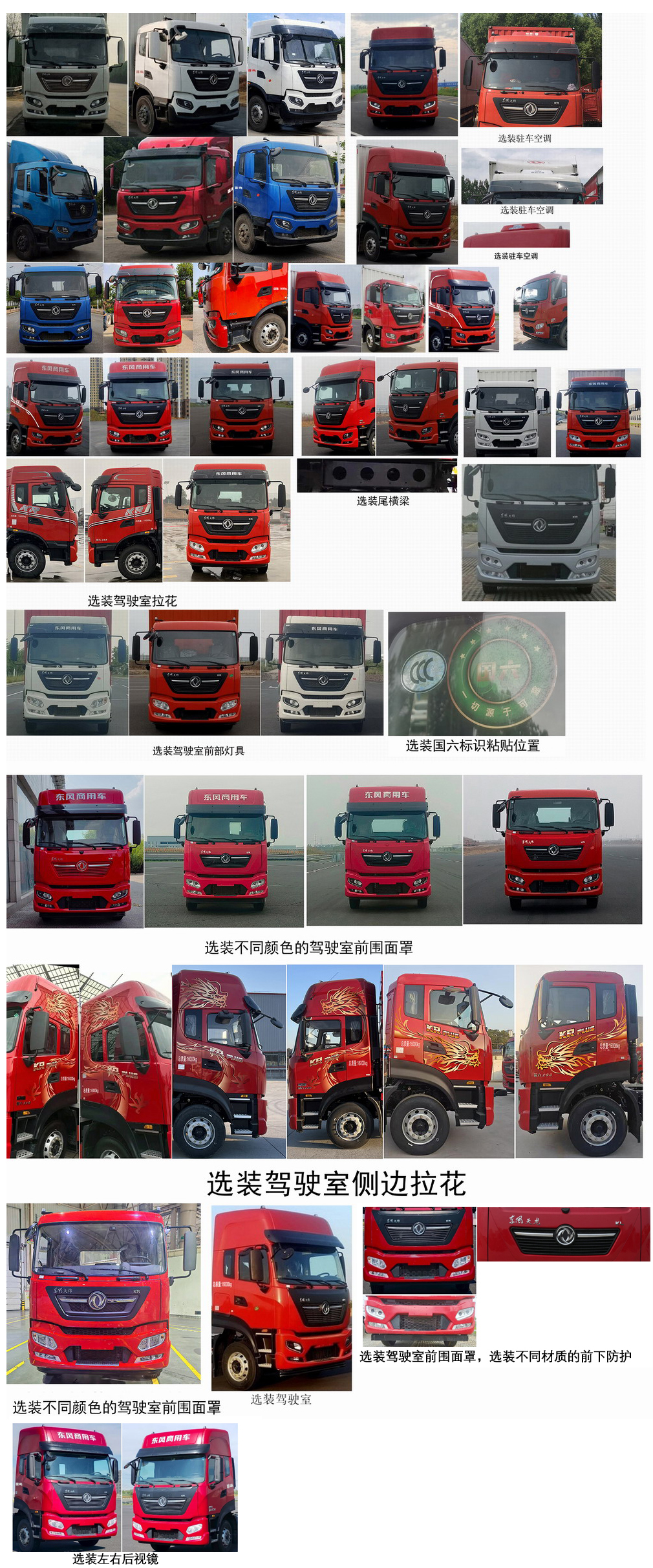 東風(fēng)牌DFH5160XYKEX7翼開啟廂式車公告圖片