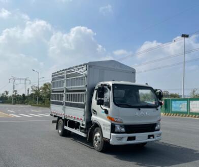 江淮牌HFC5043CCYP32K1C7S倉柵式運(yùn)輸車公告圖片