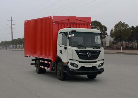東風(fēng)牌DFV5182XYKGP6N翼開啟廂式車公告圖片