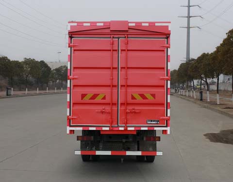 東風(fēng)牌DFV5182XYKGP6N翼開啟廂式車公告圖片
