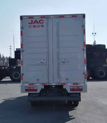 江淮牌HFC5041XXYB33K1C7S廂式運輸車公告圖片