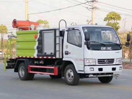 多功能抑尘车