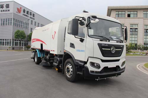 金驫牌YJW5180TXSE6洗掃車(chē)公告圖片