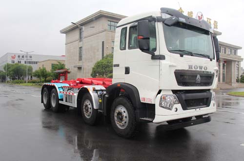 金驫牌YJW5310ZXXE6车厢可卸式垃圾车