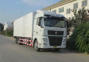 厢式运输车