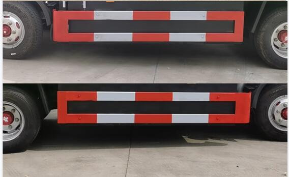 东风股份多利卡D6 HLQ5070GQWE6清洗吸污车公告图片