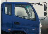 帝王環(huán)衛(wèi)牌HDW5042ZXXK6車廂可卸式垃圾車公告圖片