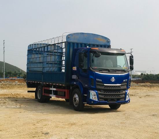 乘龙牌LZ5181CCYM3AC1仓栅式运输车